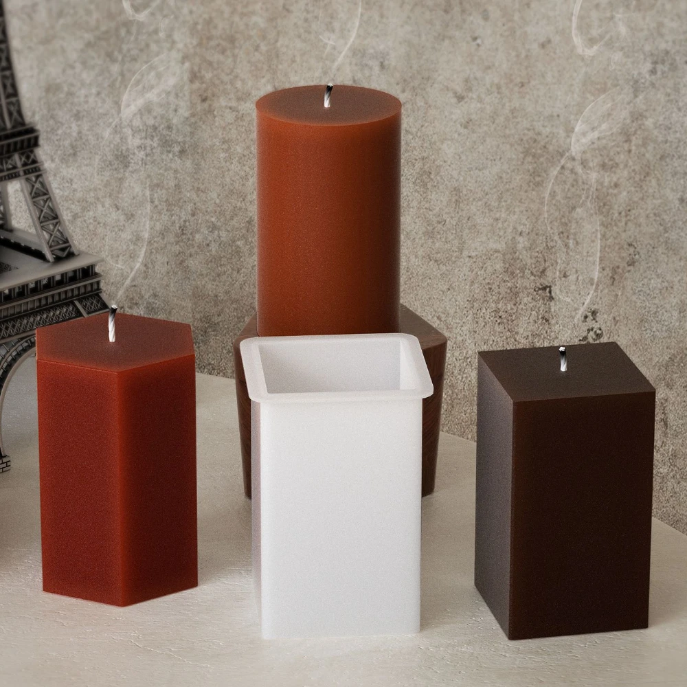 Simple Artist Geometry Shape R - đánh giá và giá Soap Making Easy