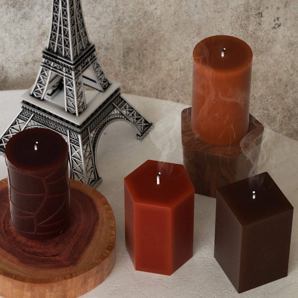 Simple Artist Geometry Shape R - đánh giá và giá Soap Making Easy