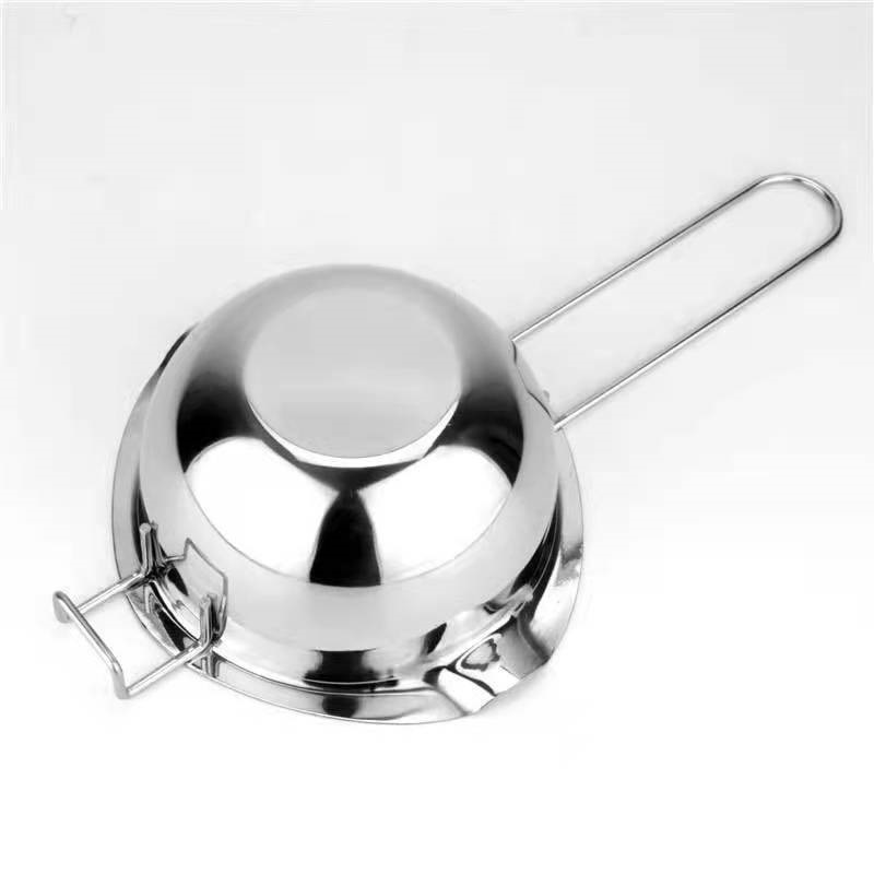 Stainless Steel Wax Melting Po - đánh giá và giá Soap Making Chemical